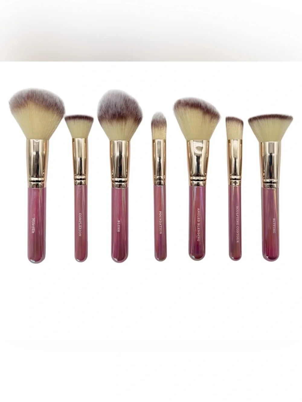 Glitz & Glam 31 pieces